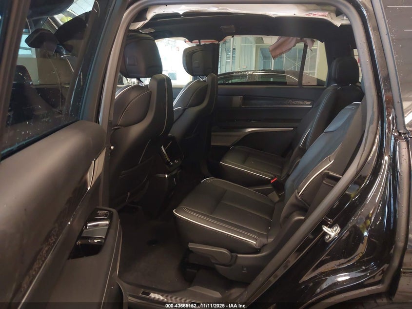 2026 Cadillac Vistiq Platinum VIN: 1GYC3RML5TZ711569 Lot: 43665152