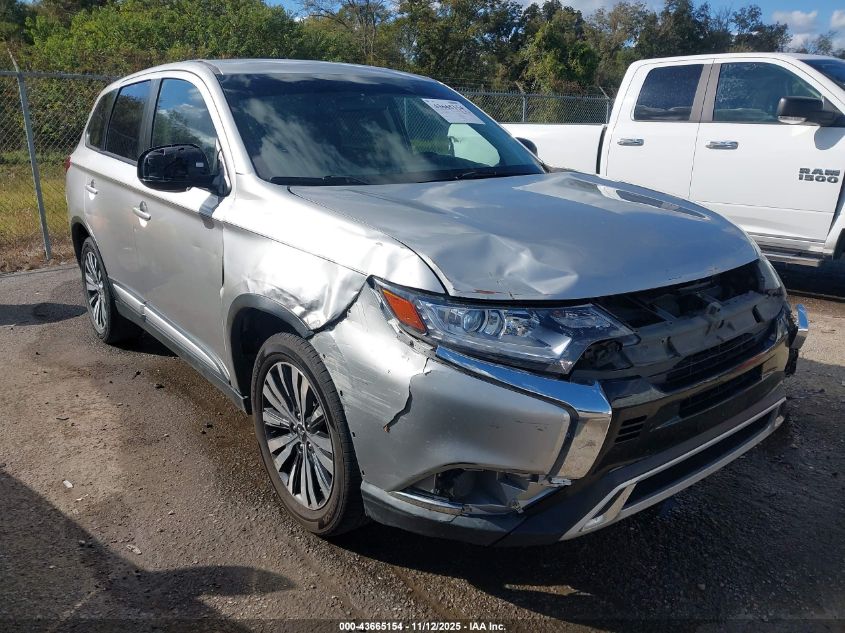 MITSUBISHI OUTLANDER ES