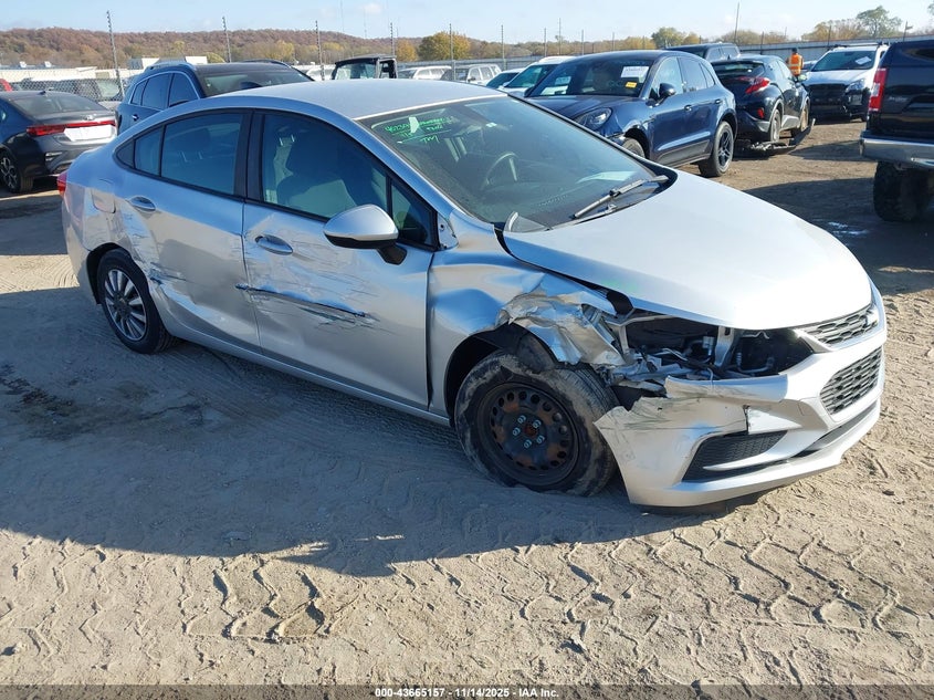 CHEVROLET CRUZE LS AUTO