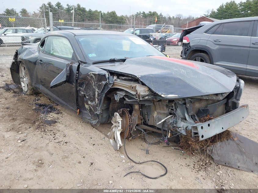 CHEVROLET CAMARO 2LT
