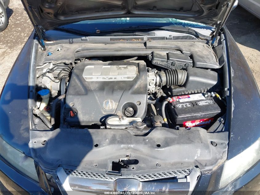 2008 Acura Tl 3.2 VIN: 19UUA66288A032339 Lot: 43665163