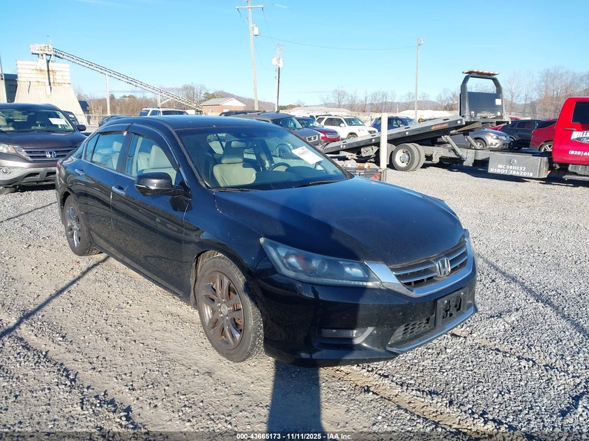 HONDA ACCORD EX-L