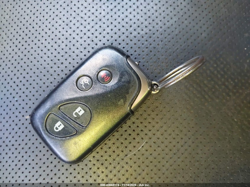 2006 Lexus Is 350 VIN: JTHBE262265005550 Lot: 43665174