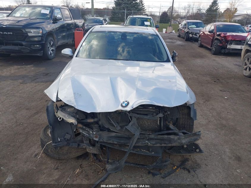 2009 BMW 328I VIN: WBAPH73509A175330 Lot: 43665177