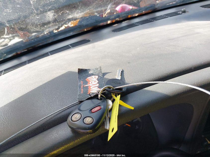 2005 Chevrolet Silverado 2500Hd Work Truck VIN: 1GCHC24U75E132413 Lot: 43665180