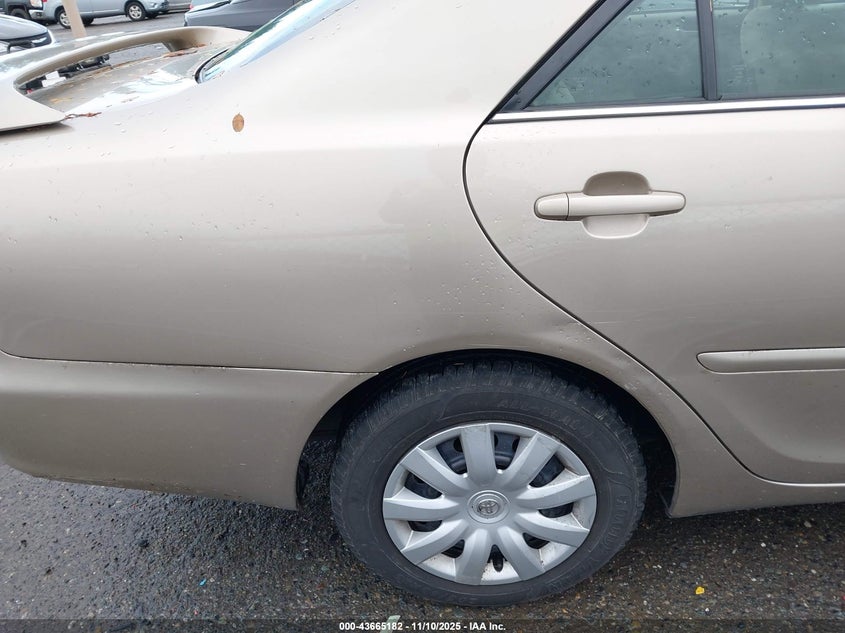4T1BE32KX5U536167 2005 TOYOTA CAMRY photo no. 6