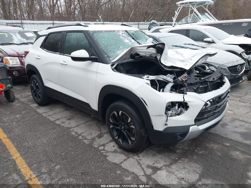 2023 CHEVROLET TRAILBLAZER AWD LT - KL79MRSL8PB006499