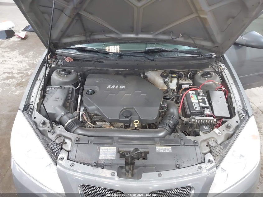 2009 Pontiac G6 VIN: 1GZH57N294101209 Lot: 43665190