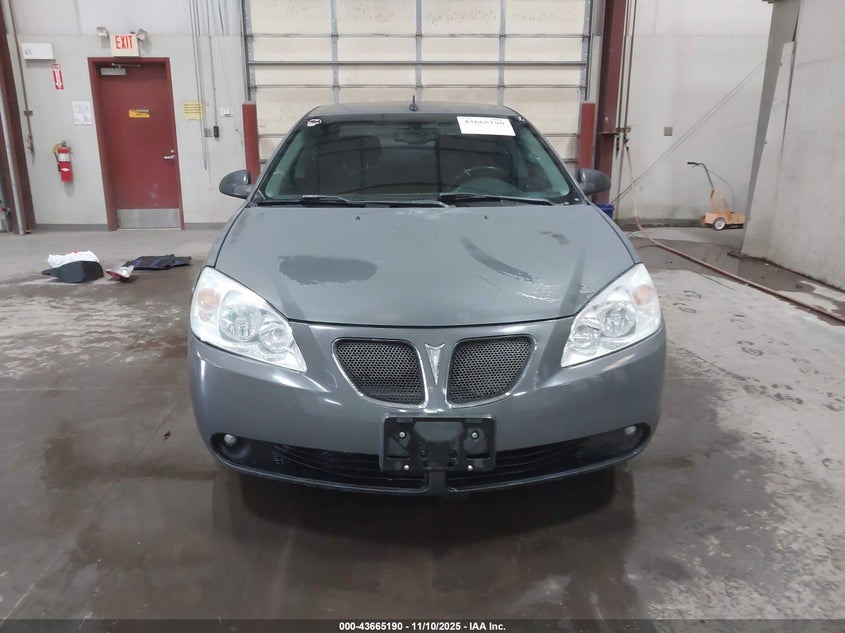 2009 Pontiac G6 VIN: 1GZH57N294101209 Lot: 43665190