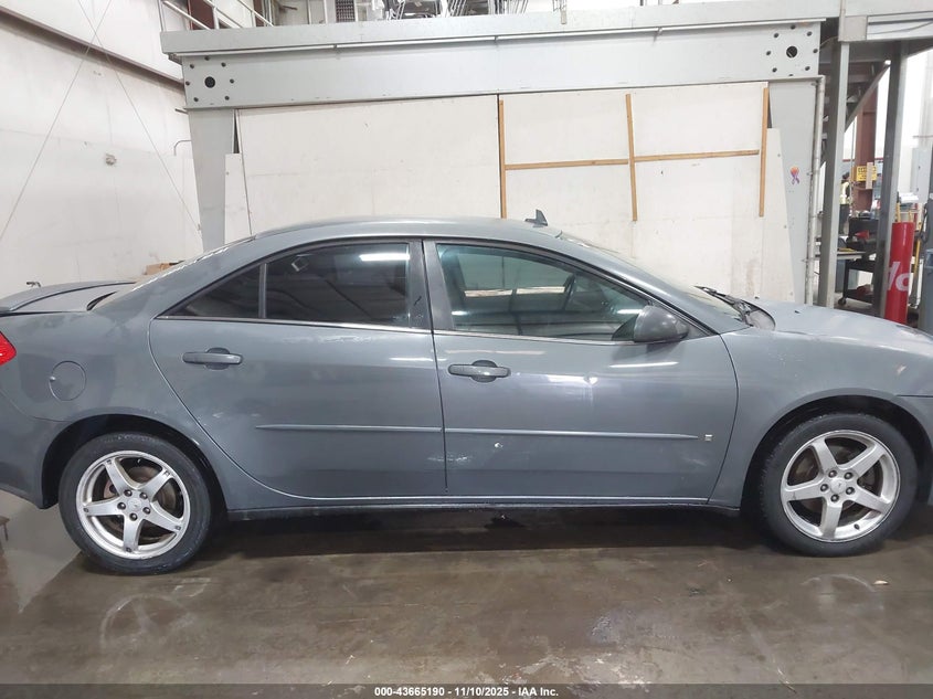 2009 Pontiac G6 VIN: 1GZH57N294101209 Lot: 43665190