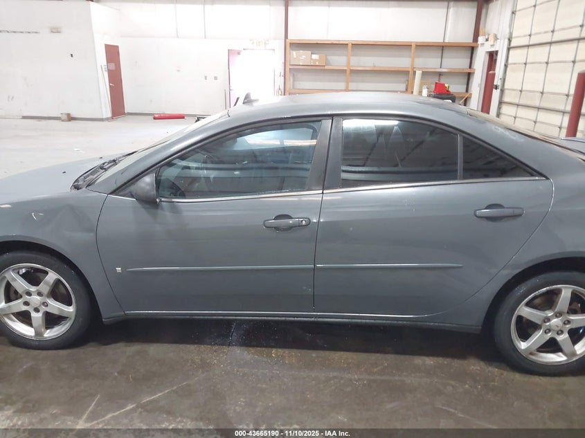 2009 Pontiac G6 VIN: 1GZH57N294101209 Lot: 43665190