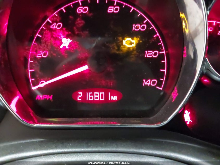 2009 Pontiac G6 VIN: 1GZH57N294101209 Lot: 43665190