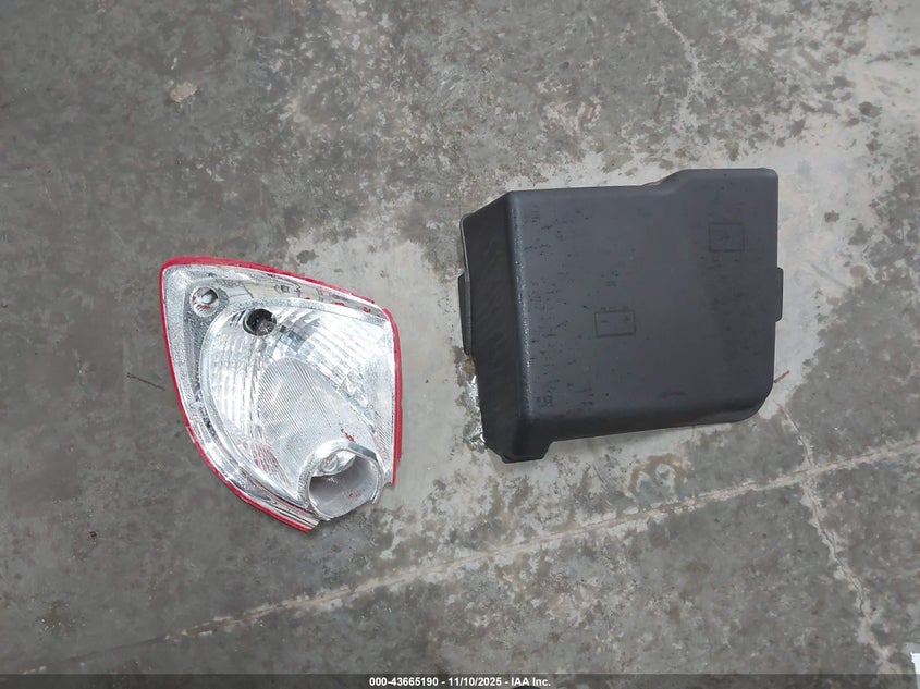 2009 Pontiac G6 VIN: 1GZH57N294101209 Lot: 43665190