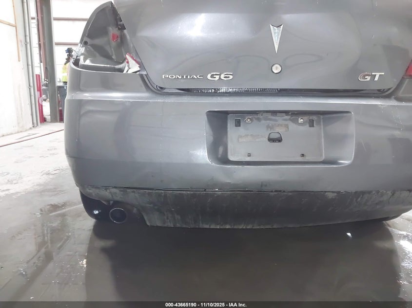 2009 Pontiac G6 VIN: 1GZH57N294101209 Lot: 43665190