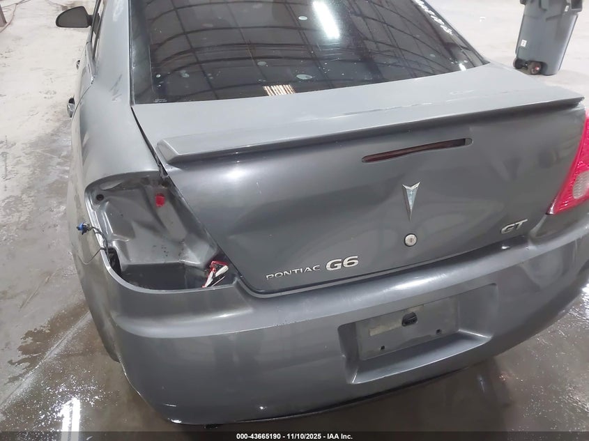2009 Pontiac G6 VIN: 1GZH57N294101209 Lot: 43665190
