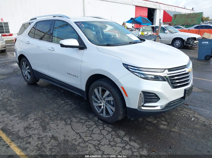 CHEVROLET EQUINOX AWD PREMIER