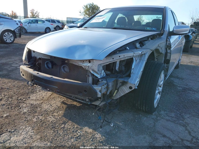 1HGCP36869A016672 2009 HONDA ACCORD photo no. 6