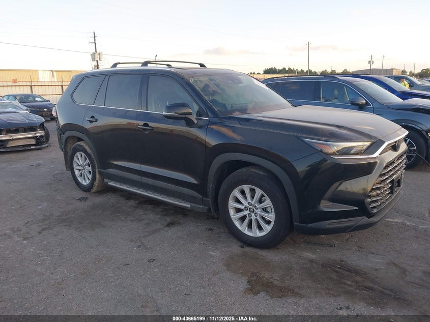 TOYOTA HIGHLANDER XLE