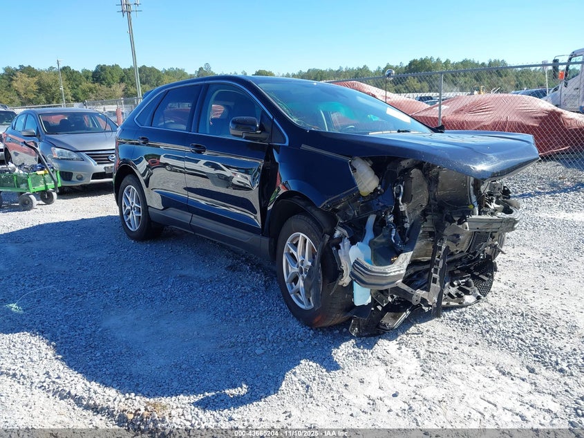 2024 FORD EDGE SEL - 2FMPK4J93RBA79491