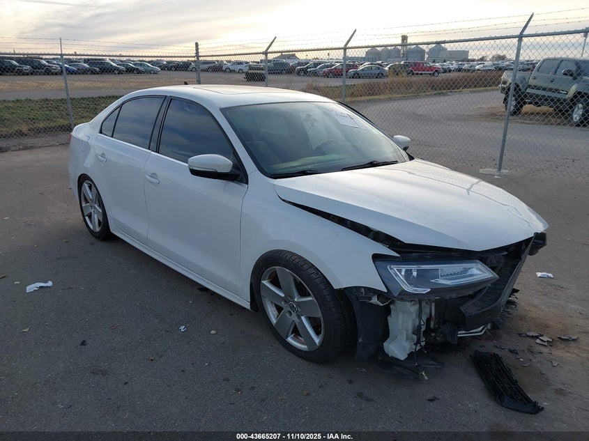 VOLKSWAGEN JETTA 2.0L TDI