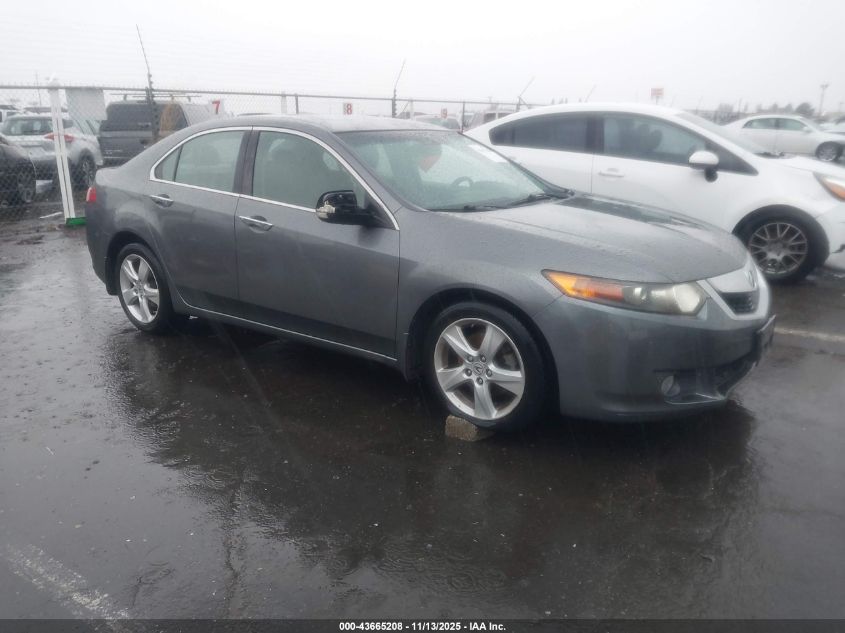 ACURA TSX 2.4