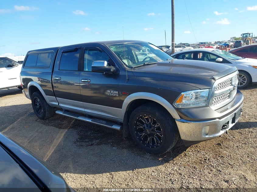 2015 RAM 1500 LARAMIE - 1C6RR7VM9FS699134