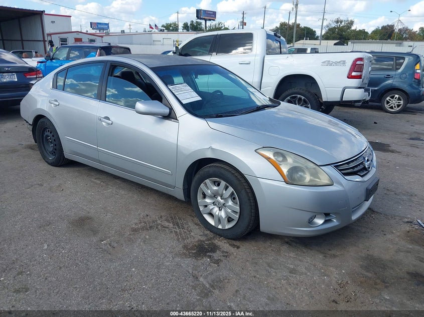 NISSAN ALTIMA 2.5 S
