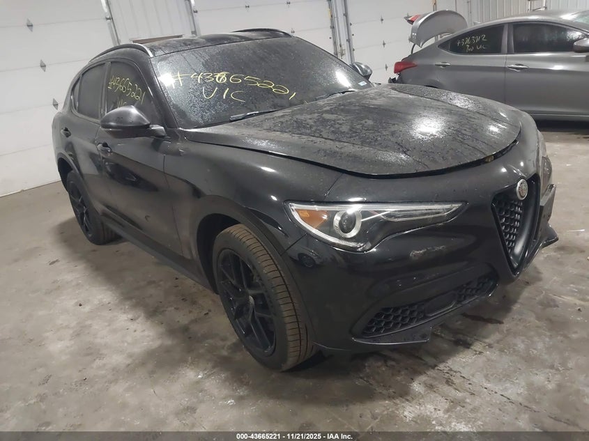 ALFA ROMEO STELVIO TI SPORT AWD