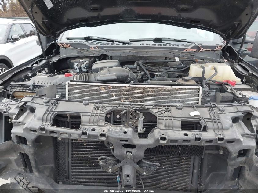 2023 Ford F-250 Lariat VIN: 1FT8W2BN9PED83679 Lot: 43665225