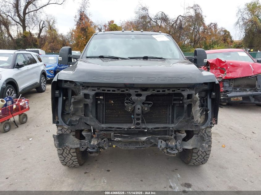 2023 Ford F-250 Lariat VIN: 1FT8W2BN9PED83679 Lot: 43665225