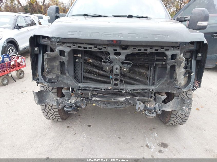 2023 Ford F-250 Lariat VIN: 1FT8W2BN9PED83679 Lot: 43665225