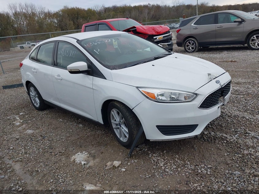 FORD FOCUS SE