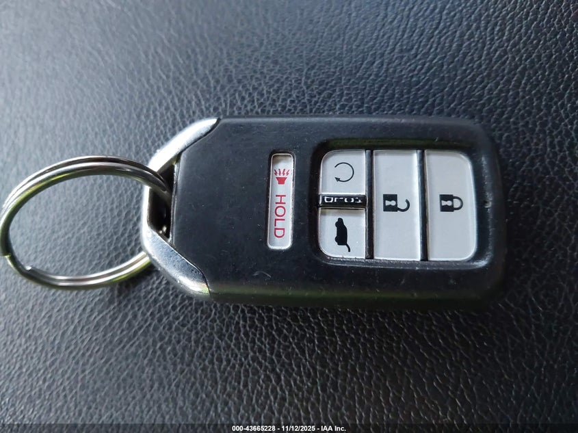 2018 Honda Cr-V Touring VIN: 7FARW2H98JE000842 Lot: 43665228