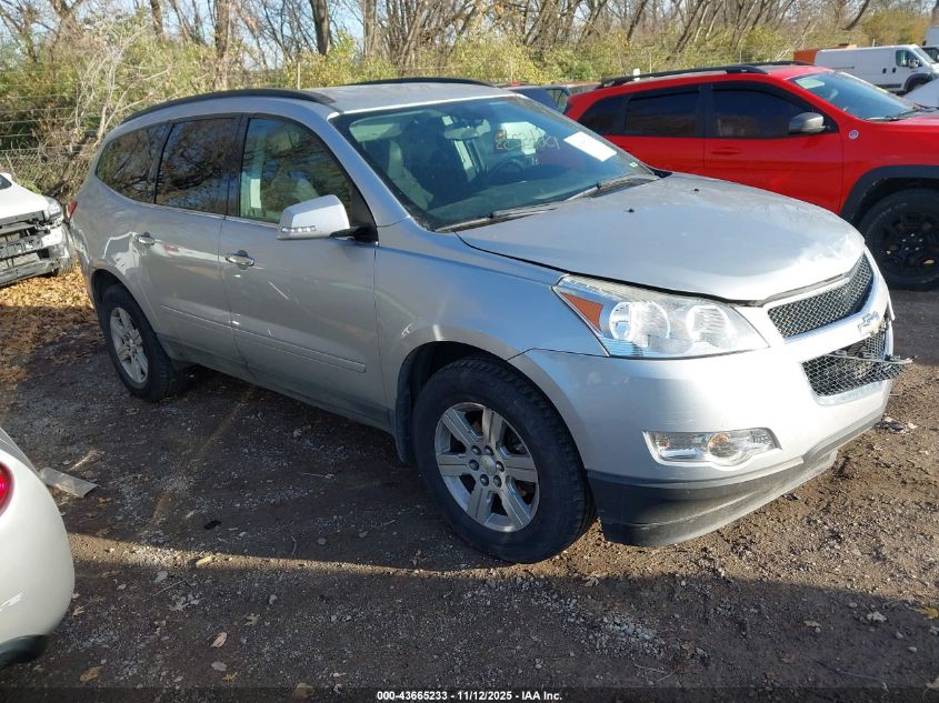 CHEVROLET TRAVERSE 1LT