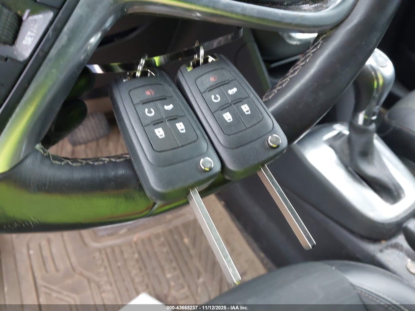 KL4CJBSB5GB580522 2016 BUICK ENCORE photo no. 11