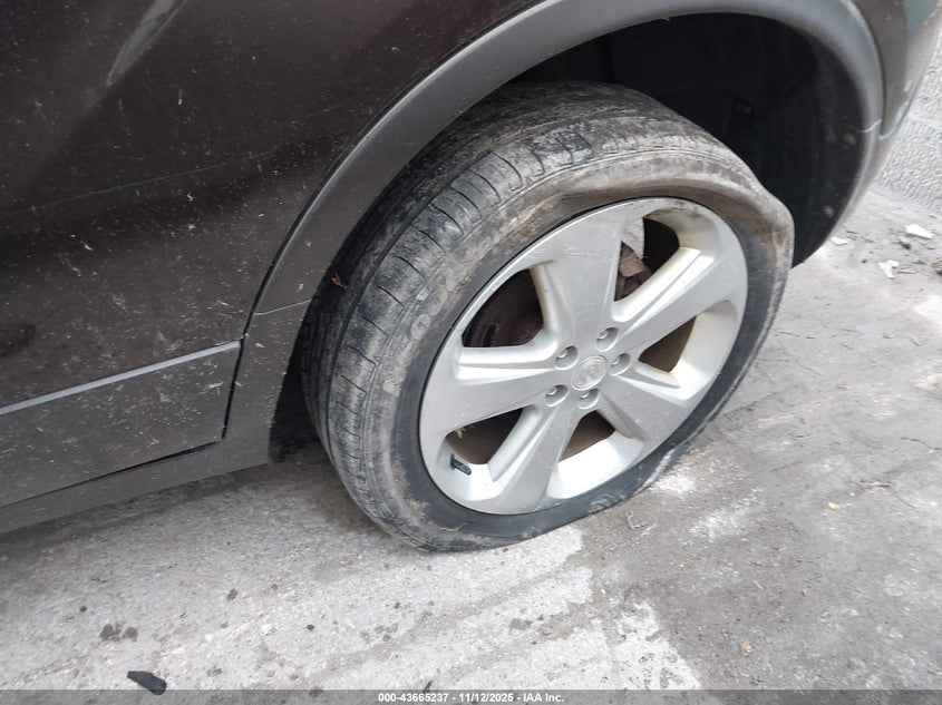 KL4CJBSB5GB580522 2016 BUICK ENCORE photo no. 12