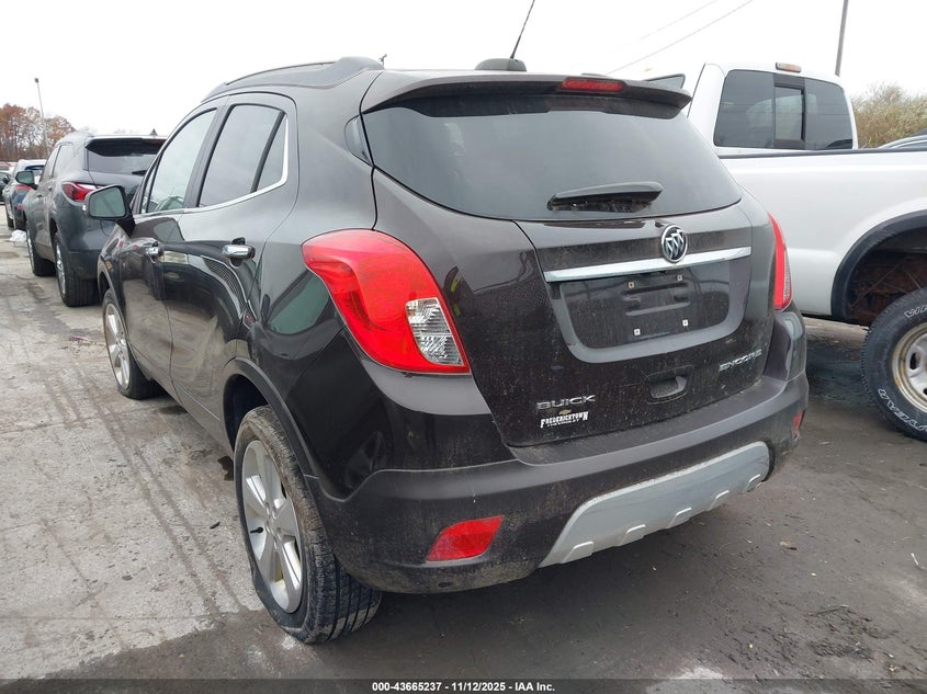 KL4CJBSB5GB580522 2016 BUICK ENCORE photo no. 3