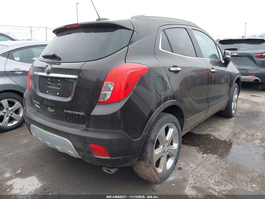 KL4CJBSB5GB580522 2016 BUICK ENCORE photo no. 4
