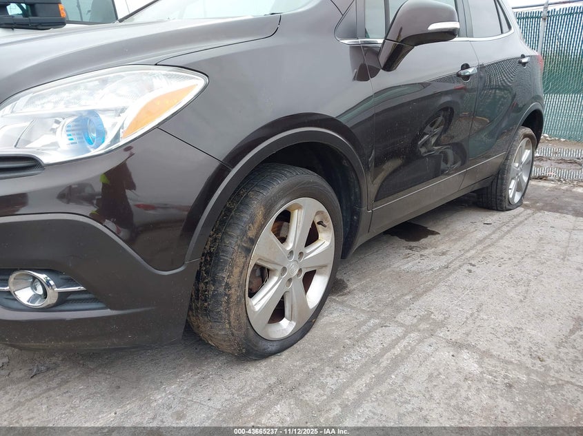 KL4CJBSB5GB580522 2016 BUICK ENCORE photo no. 6