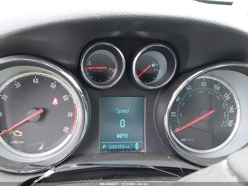 KL4CJBSB5GB580522 2016 BUICK ENCORE photo no. 7