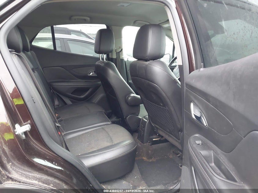 KL4CJBSB5GB580522 2016 BUICK ENCORE photo no. 8