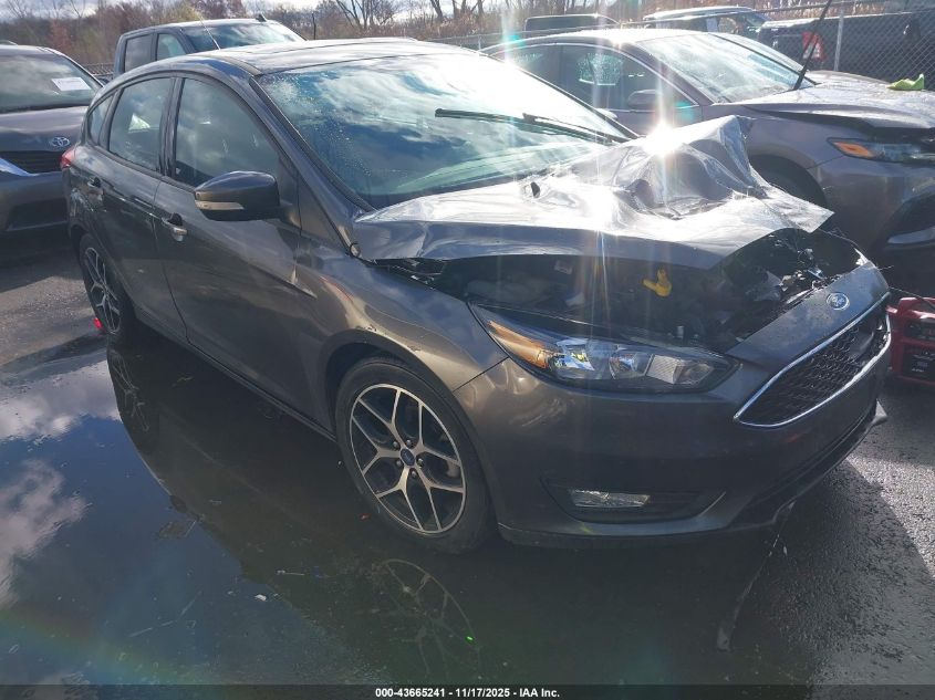 FORD FOCUS SEL