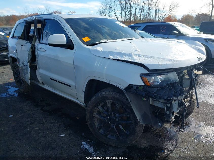 JEEP GRAND CHEROKEE ALTITUDE 4X4