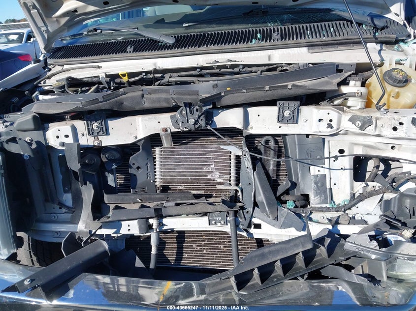 2011 Ford E-350 Super Duty Xlt VIN: 1FBSS3BL4BDA75070 Lot: 43665247