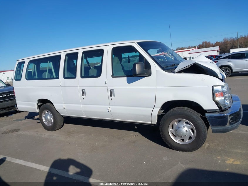 2011 Ford E-350 Super Duty Xlt VIN: 1FBSS3BL4BDA75070 Lot: 43665247