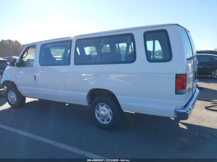 2011 Ford E-350 Super Duty Xlt VIN: 1FBSS3BL4BDA75070 Lot: 43665247