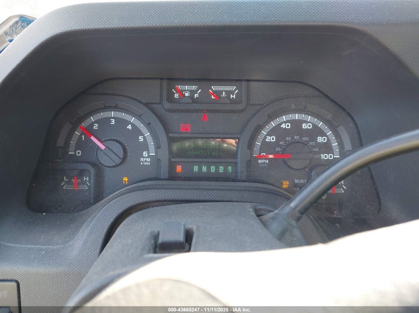 2011 Ford E-350 Super Duty Xlt VIN: 1FBSS3BL4BDA75070 Lot: 43665247