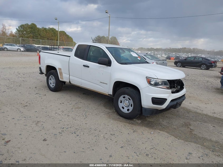 CHEVROLET COLORADO WT