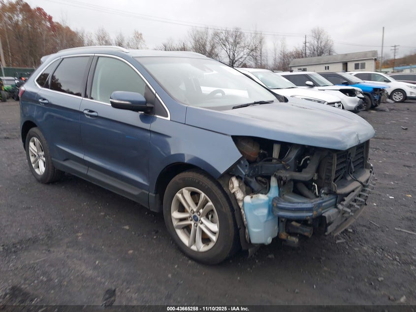 2019 FORD EDGE SEL - 2FMPK4J95KBC31583
