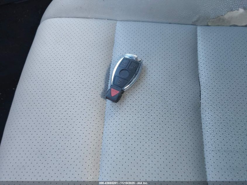 2013 Mercedes-Benz C 250 Sport VIN: WDDGF4HB0DR270539 Lot: 43665261